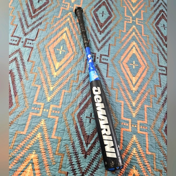 DeMarini Vexxum Baseball Bat - Picture 1 of 7